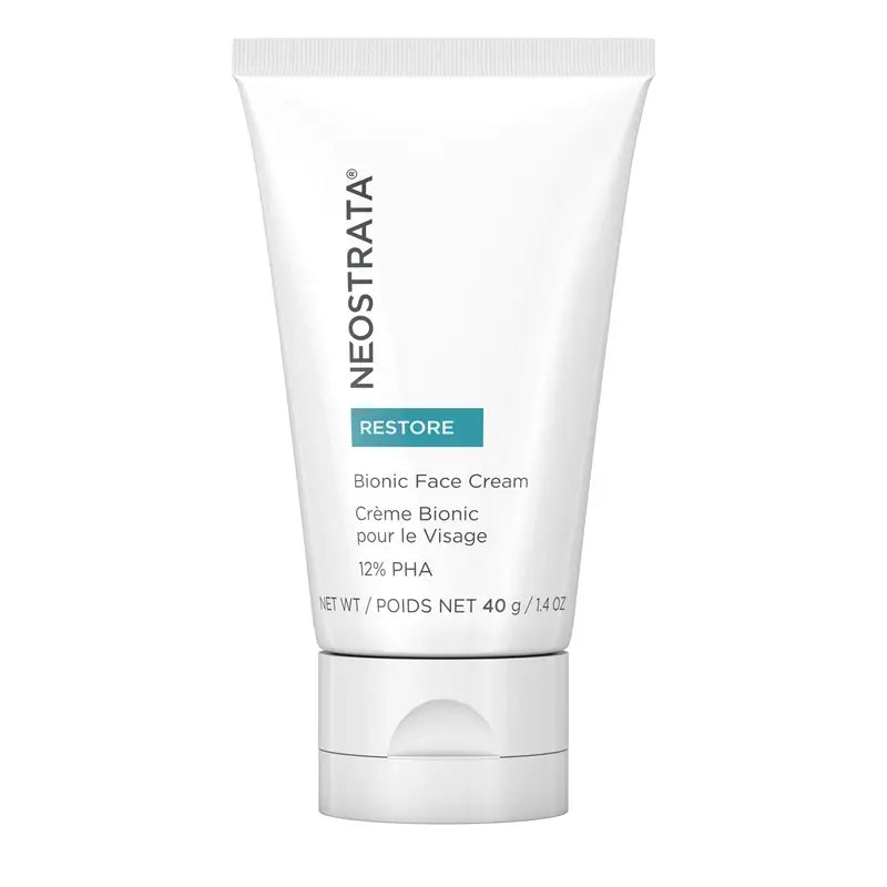 Neostrata Restore Biónica – zjemňujúci a hydratačný krém na tvár s 12 % PHA, 40 g