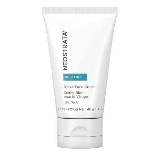 Neostrata Restore Biónica – zjemňujúci a hydratačný krém na tvár s 12 % PHA, 40 g
