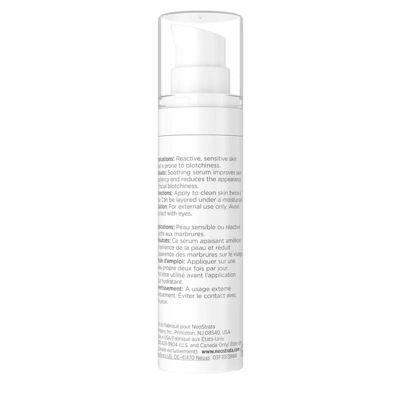 Neostrata sérum proti starnutiu a začervenaniu, sérum proti pigmentovým škvrnám s 6 % PHA, 29 g