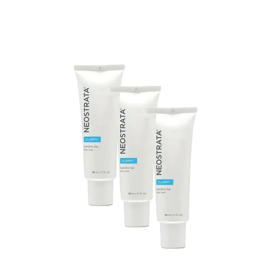 Neostrata SaliZinc Exfoliating Gel 50 ml, pack of 3