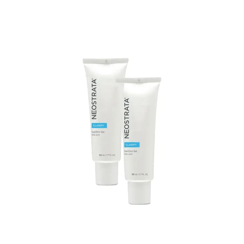 Neostrata Clarify SaliZinc exfoliačný gél, 50 ml, balenie po 2 ks