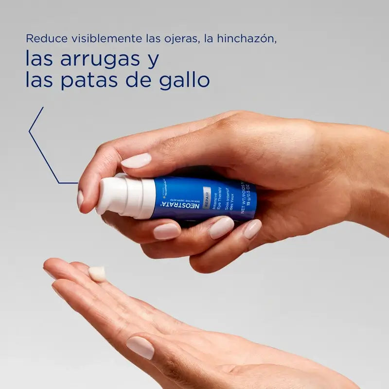 Neostrata Intenzívny krém na okolie očí s neoglukózaminom a vitamínom E, 15 g
