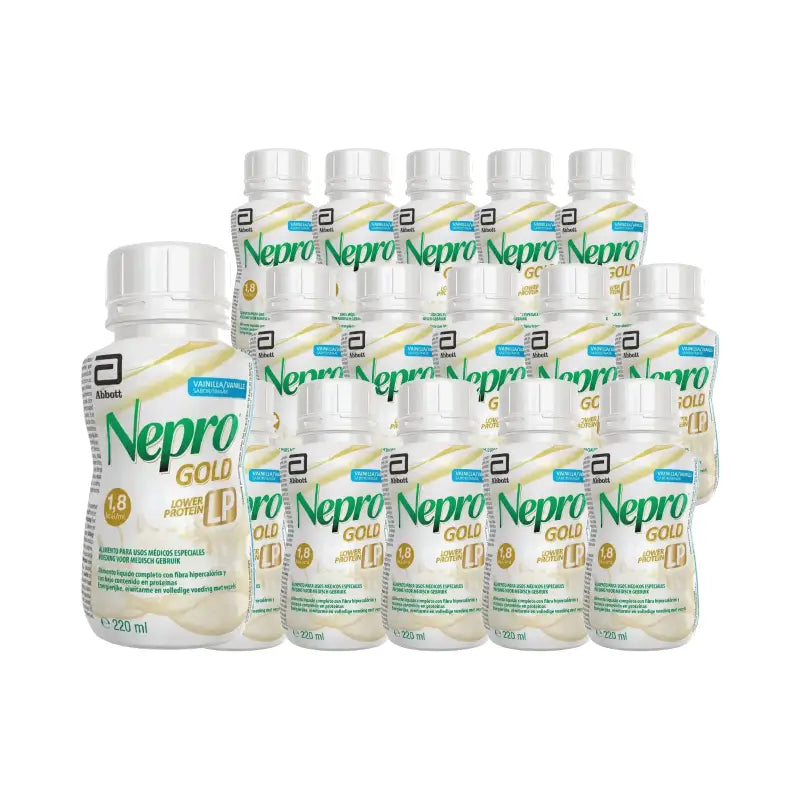 Nepro Lp Vanilka, 30 × 220 ml 