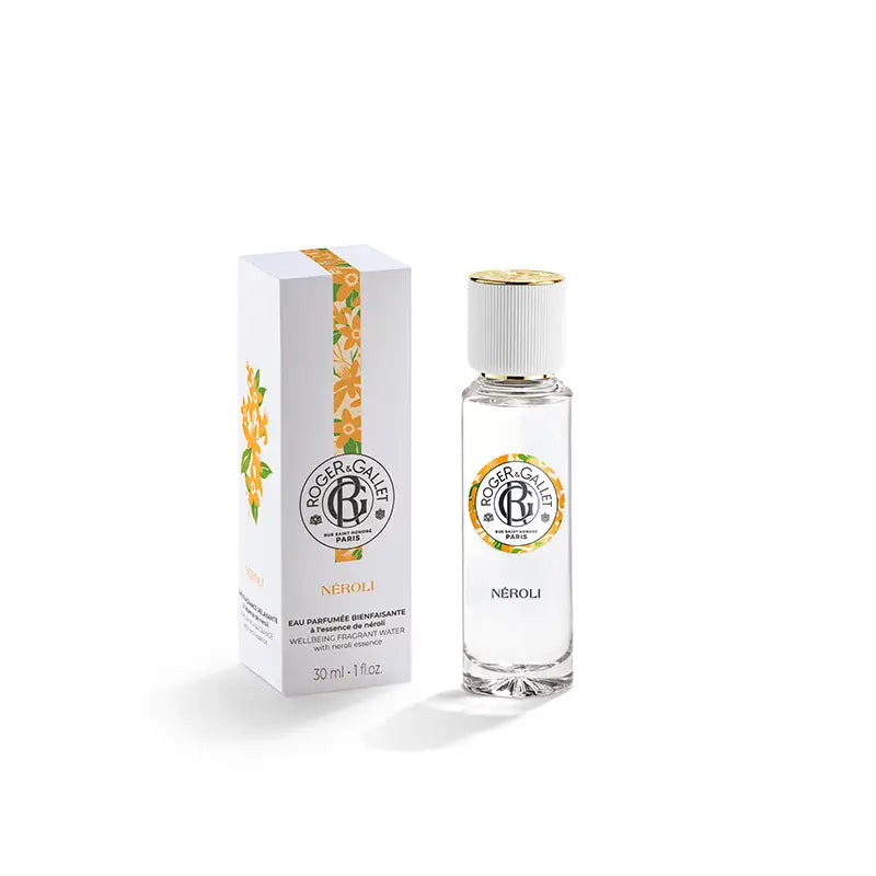 Roger & Gallet Néroli Parfumovaná voda pre pohodu, 30 ml