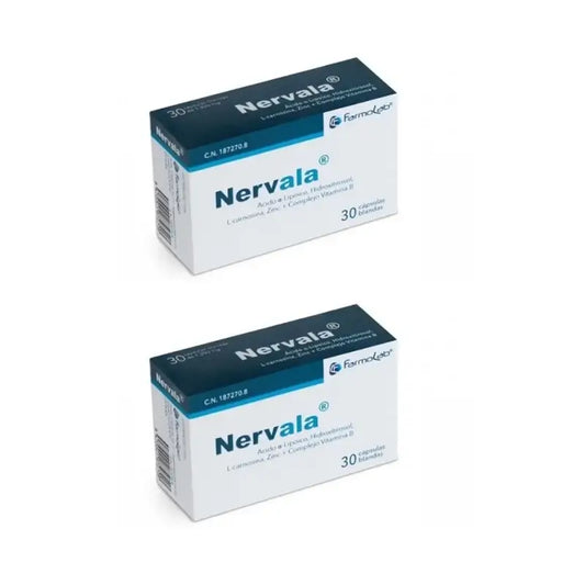 Nervala, 2 × 30 kapsúl 