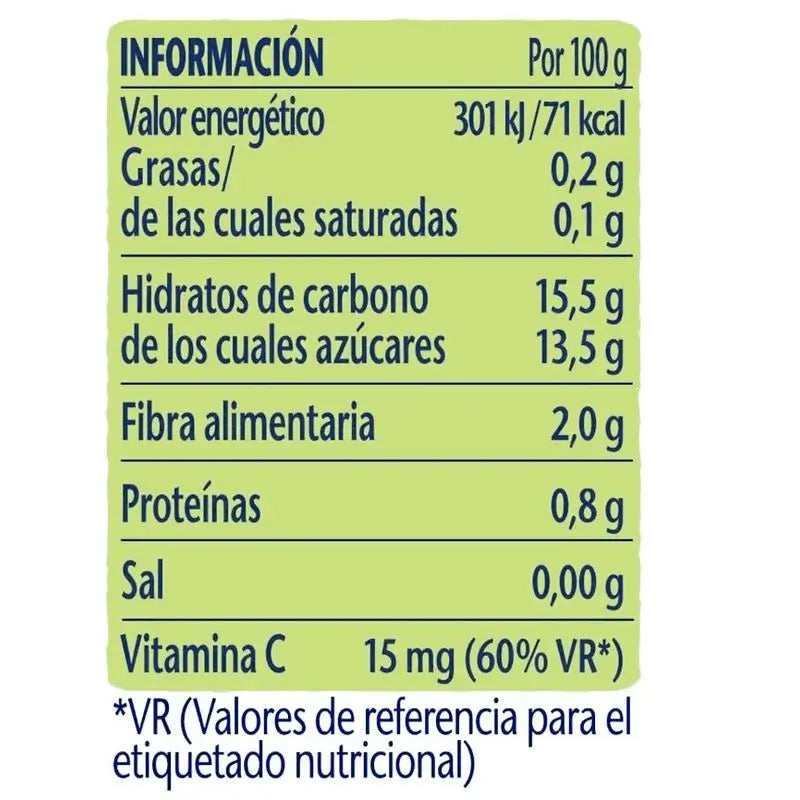 Nestlé vrecúško s príchuťou jablka, banánu a jahody, 90 g