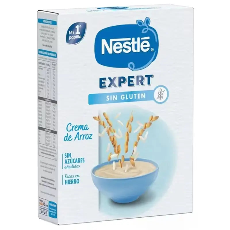Nestlé Expert bezlepková ryžová kaša 250 g