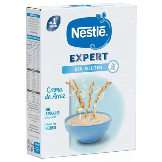 Nestlé Expert bezlepková ryžová kaša 250 g