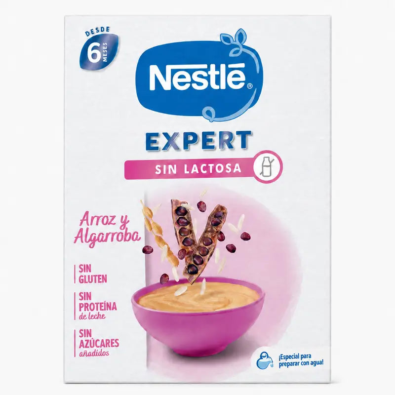 Nestlé Expert Sinlac – ryža a svätojánsky chlieb, 250 g