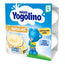 Nestlé Yogolino Dezerty – vanilkový krém, 4 x 100 g