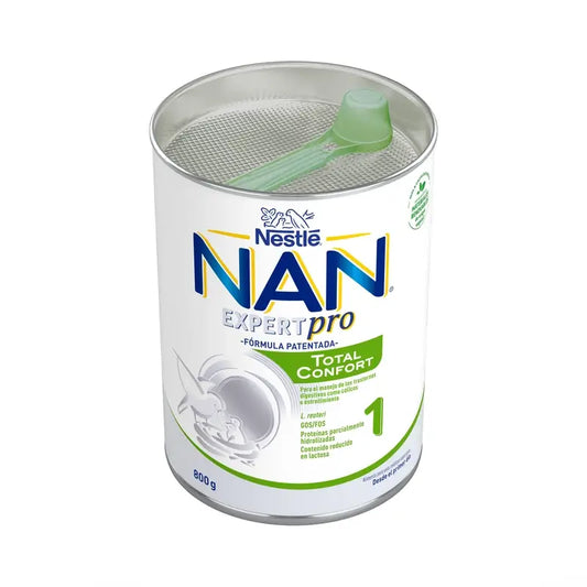 Nestlé Nan Total Confort 1 Detské mlieko, 800 g