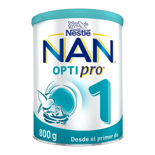 Nestlé Nan Optipro 1 – mlieko pre novorodencov, 800 g
