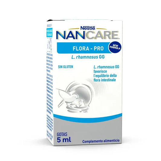 Nestlé Nancare FloraPro, 5 ml