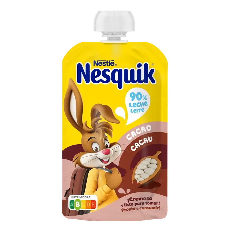 Nestlé Nesquik Kakao, balenie, 16 x 110 g