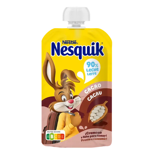 Nestlé Nesquik Kakao, balenie, 16 x 110 g