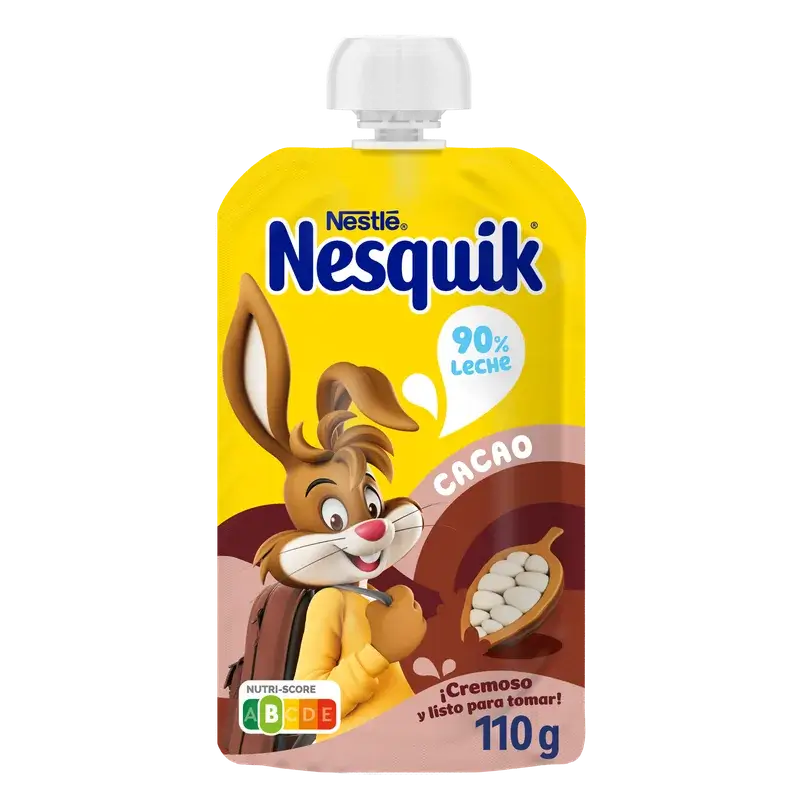 Nestlé Nesquik Kakao, balenie, 16 x 110 g