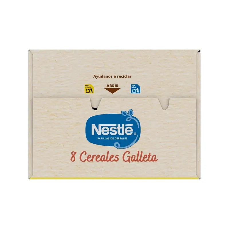 NESTLÉ Detská kaša z 8 druhov obilnín s sušienkou María 950 g