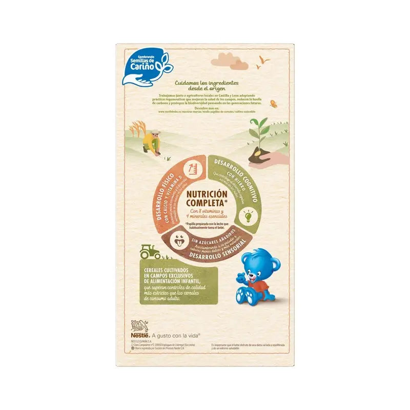 NESTLÉ Detská kaša z 8 druhov obilnín s sušienkou María 950 g