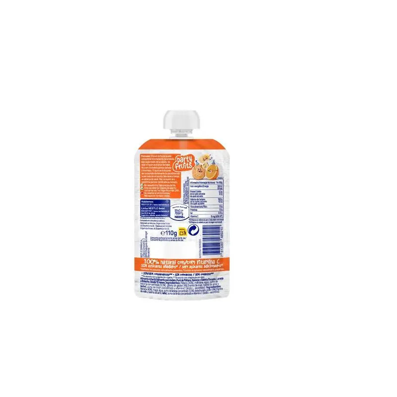 Nestlé Pure Party Fruits vrecúško, 110 g