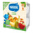 Nestlé ovocné pyré v kelímku, 7 druhov ovocia, 4 x 100 g