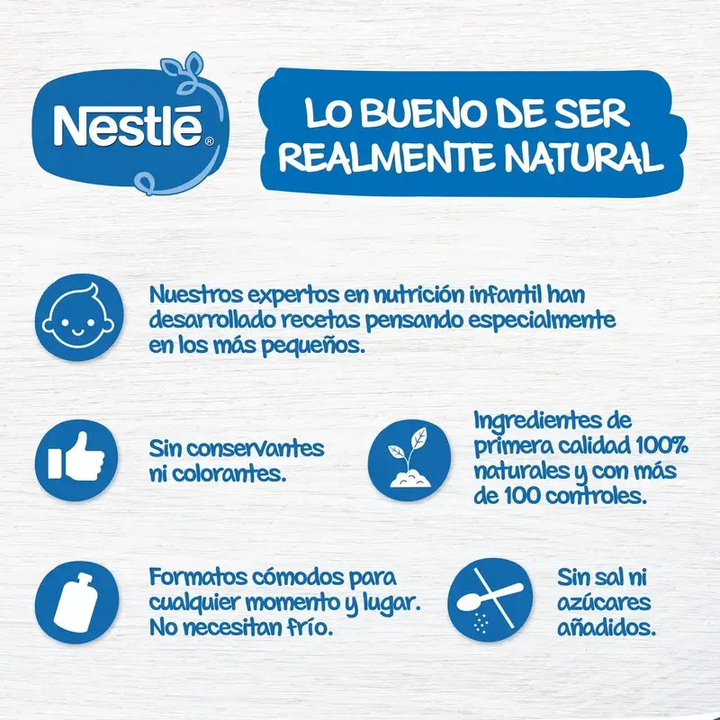 Nestlé Detské jedlá Savoury – zeleninové s morčacím mäsom, 190 g