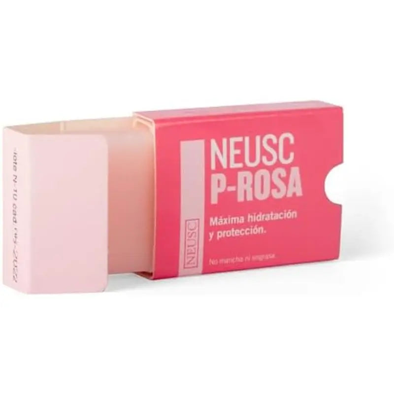 Neusc P-Rosa tableta – regeneračný prípravok na ruky