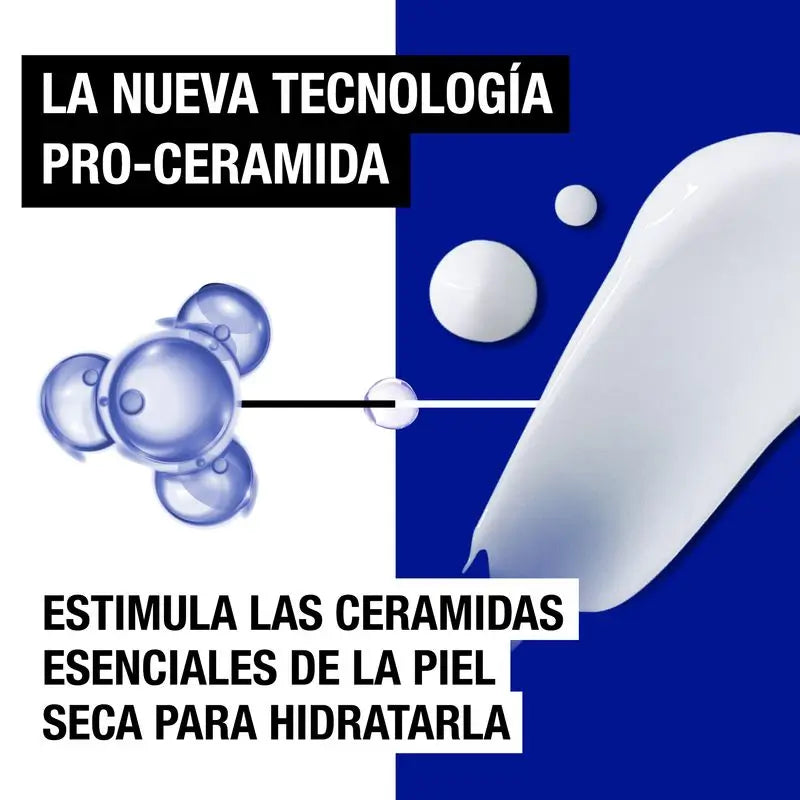 Neutrogena Hydratačný telový krém s mandľovým olejom, 400 ml