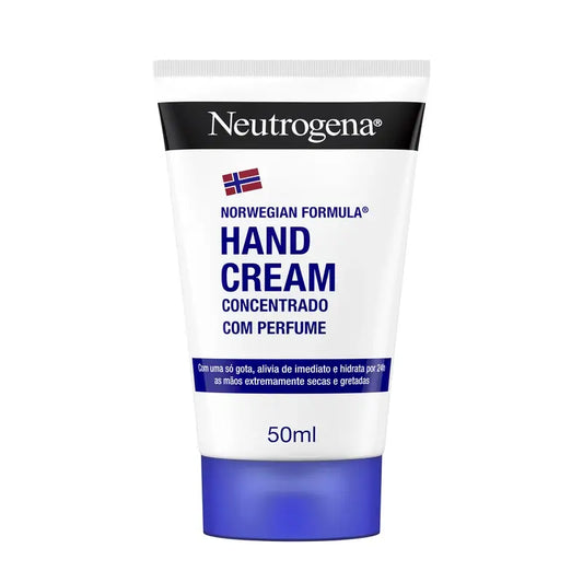 Neutrogena Koncentrovaný regeneračný krém na ruky s vôňou, 50 ml