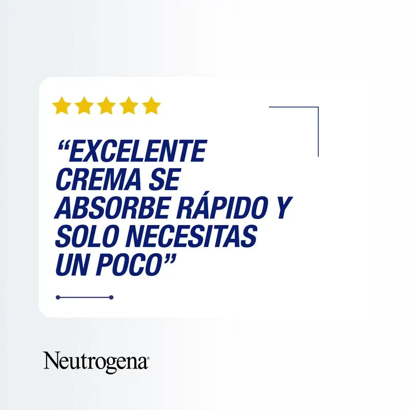 Neutrogena Koncentrovaný regeneračný krém na ruky s vôňou, 2 x 50 ml 