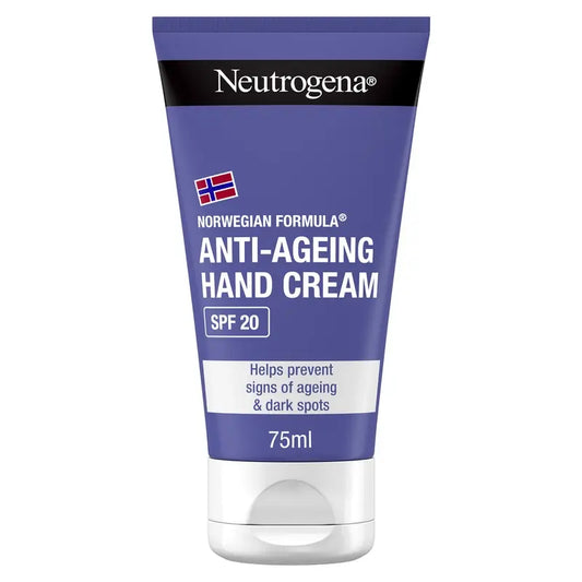 Neutrogena  Protivráskový krém na ruky SPF 20, 75 ml