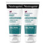 Neutrogena Immediate Absorption Moisturising Foot Cream Pack, 2x100 ml