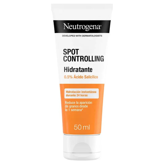 Neutrogena Spot Controlling hydratačný krém, 50 ml