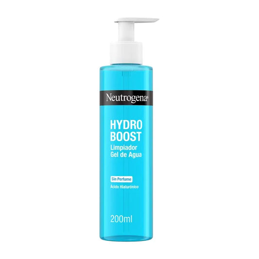 Neutrogena Hydro Boost Čistiaci gél na báze vody, 200 ml