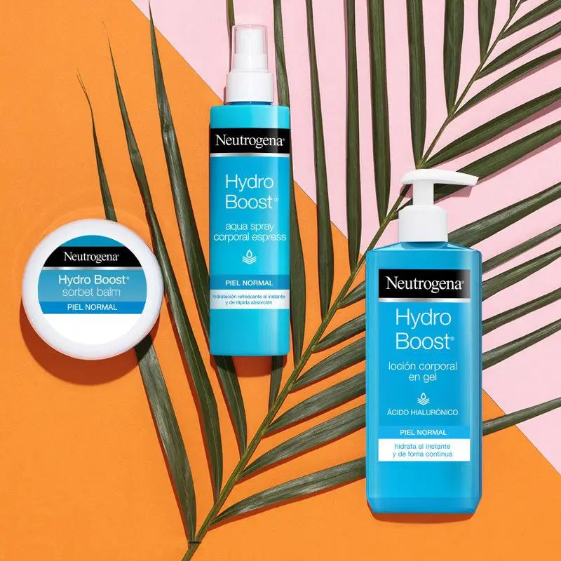 Neutrogena Hydro Boost Hydratačný telový gél, 750 ml