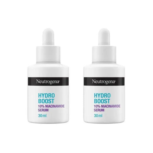 Neutrogena Hydro Boost sérum s niacinamidom, 2 × 30 ml