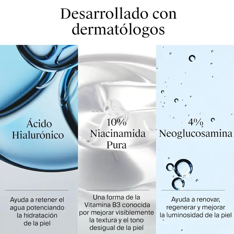 Neutrogena Hydro Boost sérum s niacinamidom, 30 ml