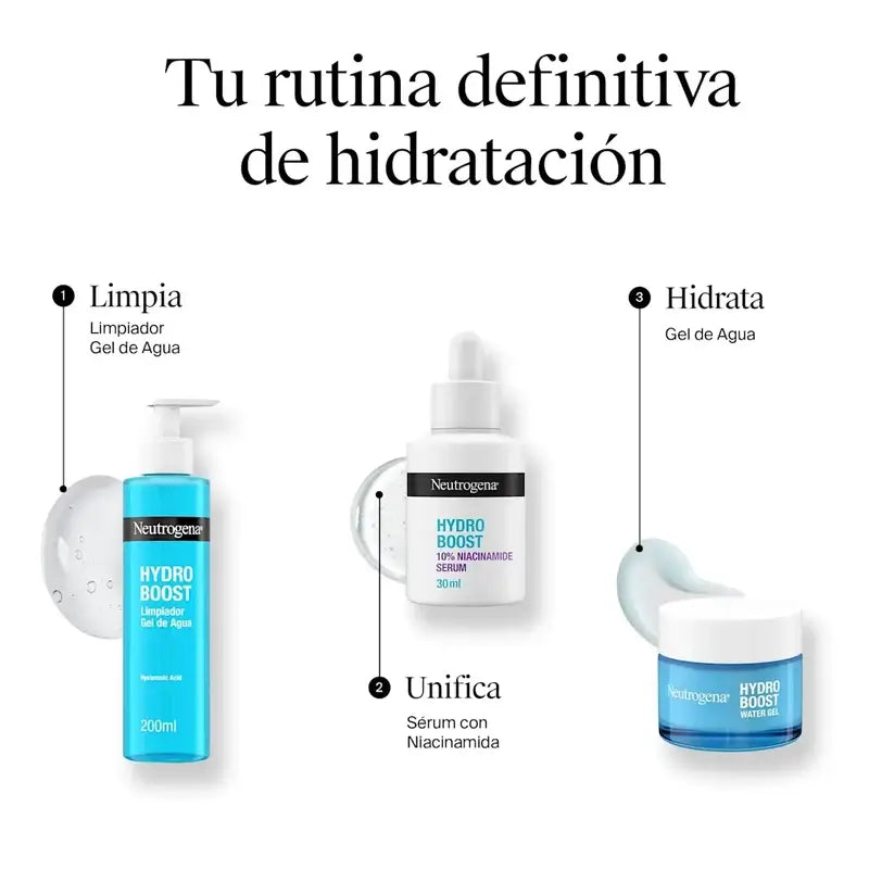 Neutrogena Hydro Boost sérum s niacinamidom, 30 ml