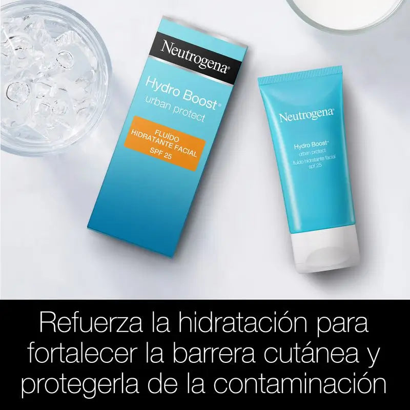 Neutrogena Hydro Boost hydratačný pleťový krém v tekutej forme SPF 25, 50 ml