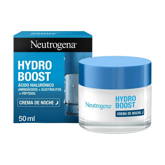 Neutrogena Hydro Boost Hydratačný nočný krém na tvár, 50 ml