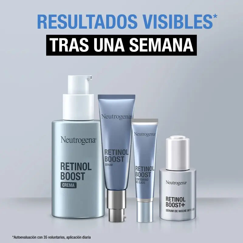 Neutrogena Retinol Boost Očný krém, 15 ml