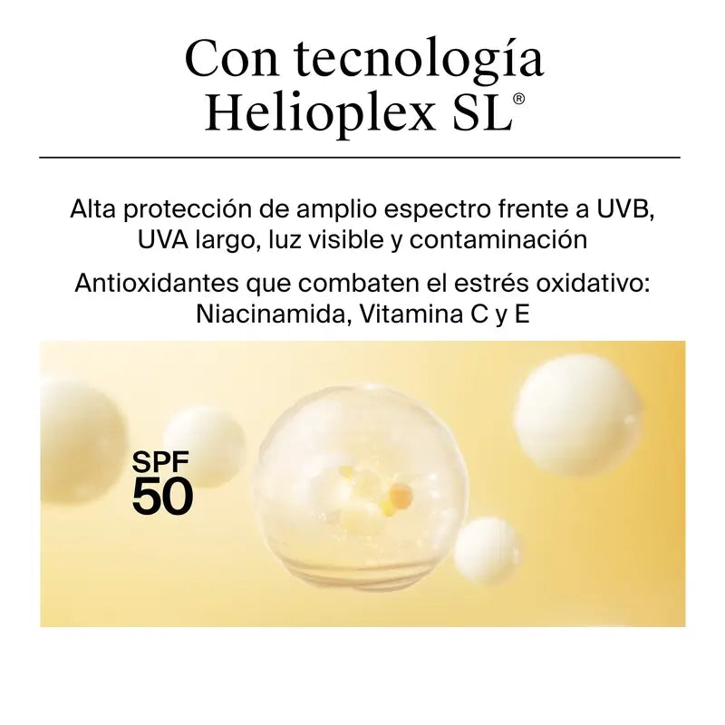 Neutrogena Ultra Sheer neviditeľný protistarnúci krém s faktorom SPF 50, 50 ml
