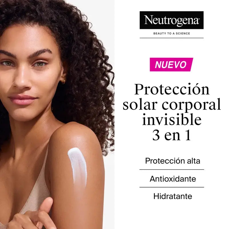 Neutrogena Ultra Sheer Neviditeľný hydratačný krém SPF 30, 200 ml