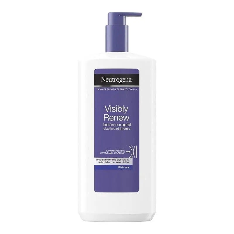 Neutrogena Duplo Visibly Renew Hydratačný a spevňujúci telový krém, 750 ml