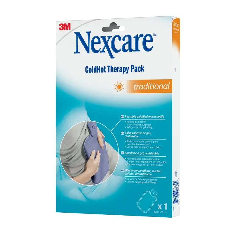 Nexcare 3M Coldhot – vrecúško s ohrievacím gélom