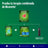 Nicorette® Clear 10 mg/16 hodín, 14 transdermálnych náplastí