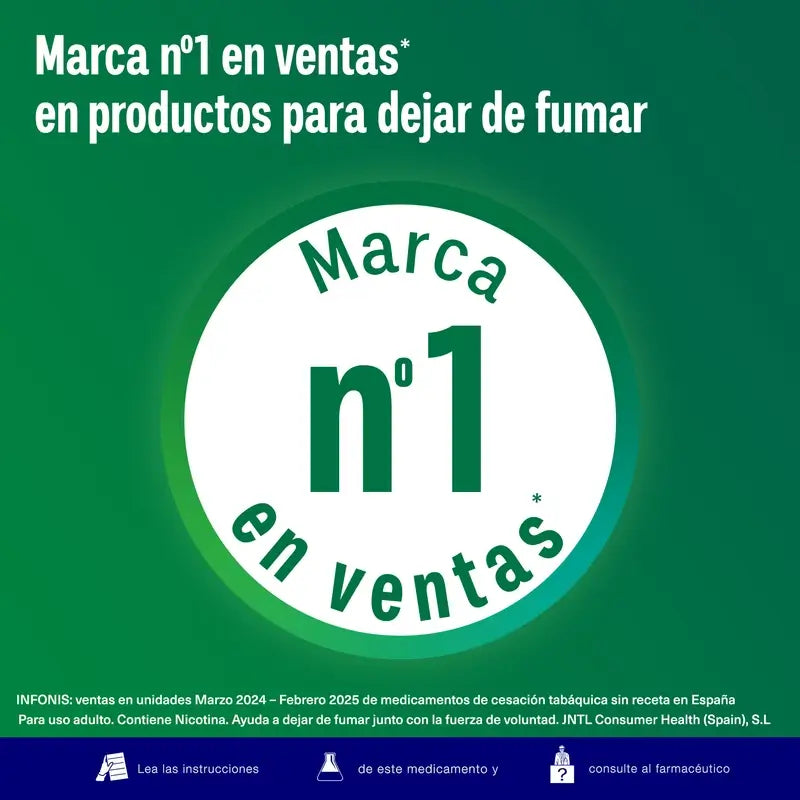 Nicorette Clear 15 mg/16 h, 28 transdermálnych náplastí
