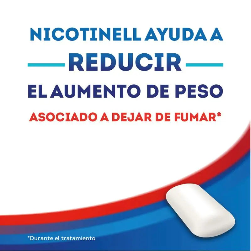 Nicotinell Fruit 2 mg, 204 liečivých žuvačiek