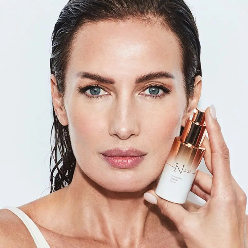 Nieves By Nieves Álvarez Zpevňujúce sérum Power Firm Peptide Serum, 30 ml