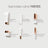 Nieves By Nieves Álvarez Zpevňujúce sérum Power Firm Peptide Serum, 30 ml