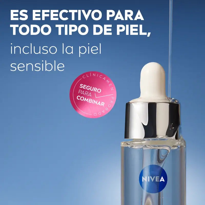Nivea Cellular Expert Filler rozjasňujúce sérum s vitamínom C 30 ml